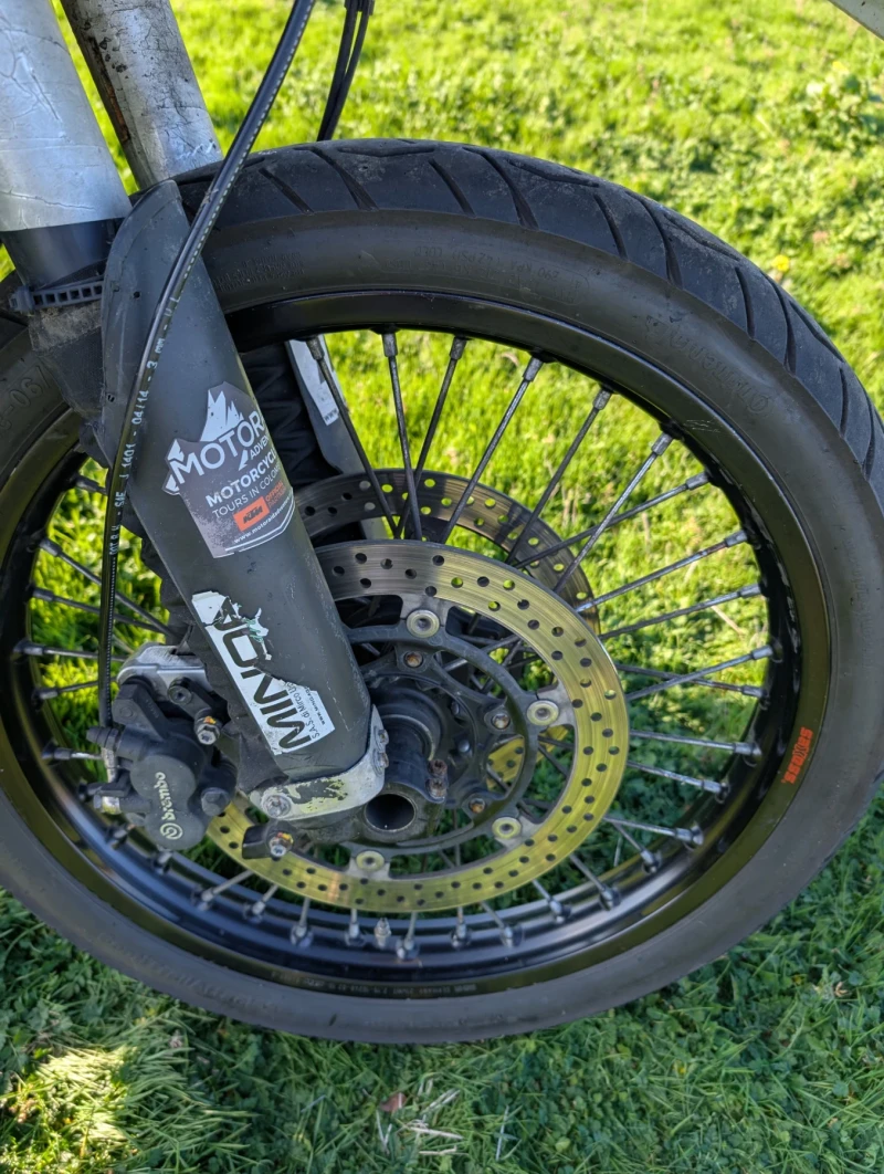 Ktm Adventure 990 R, снимка 11 - Мотоциклети и мототехника - 52900198