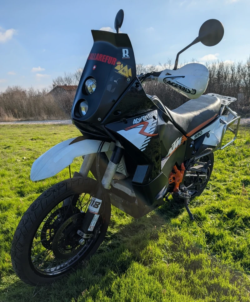 Ktm Adventure 990 R