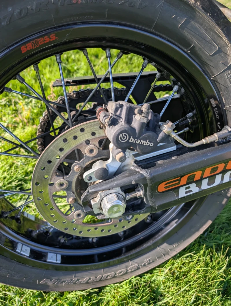 Ktm Adventure 990 R, снимка 10 - Мотоциклети и мототехника - 52900198