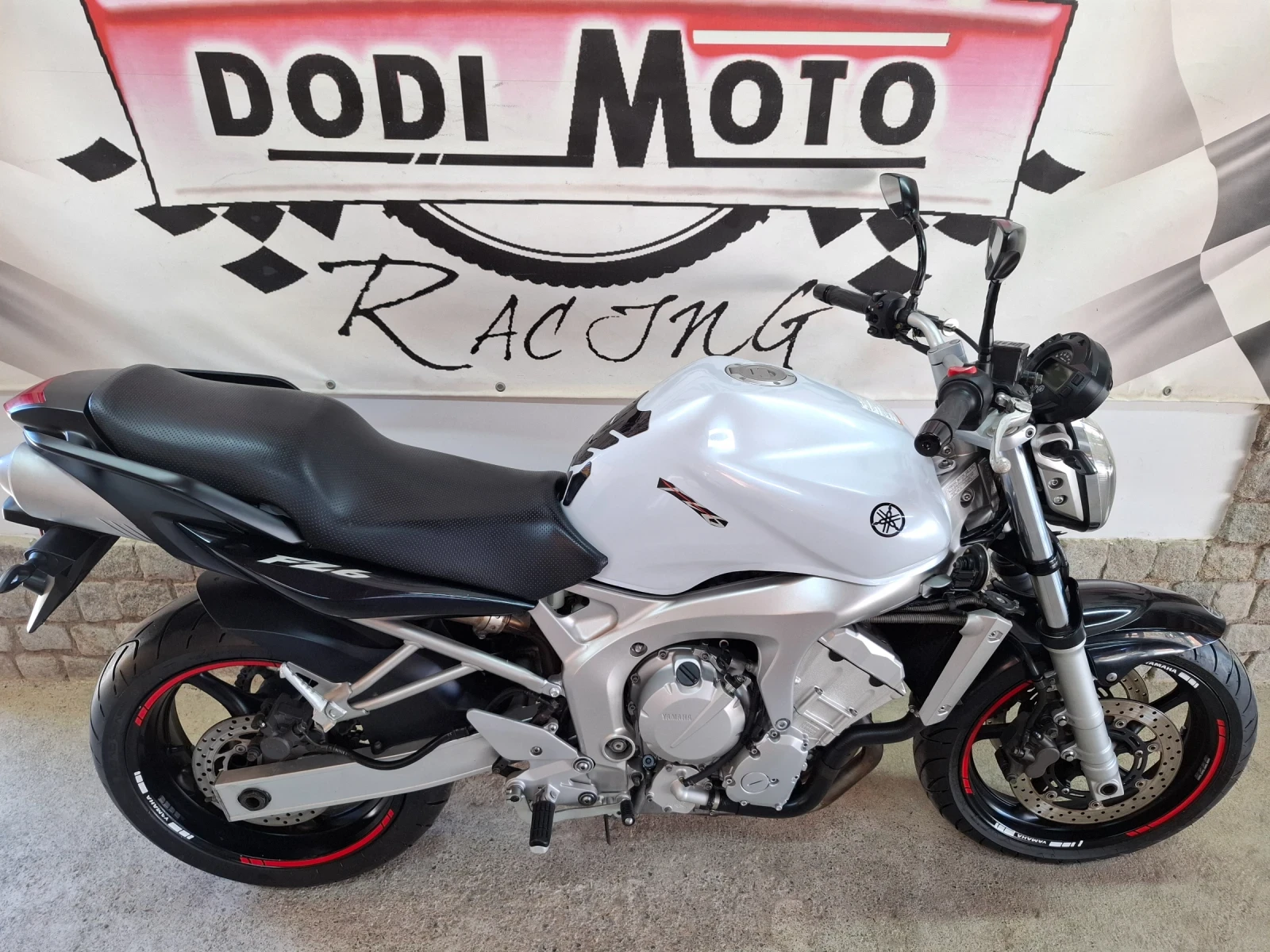 Yamaha Fazer 2 броя * * * , снимка 14 - Мотоциклети и мототехника - 55456274