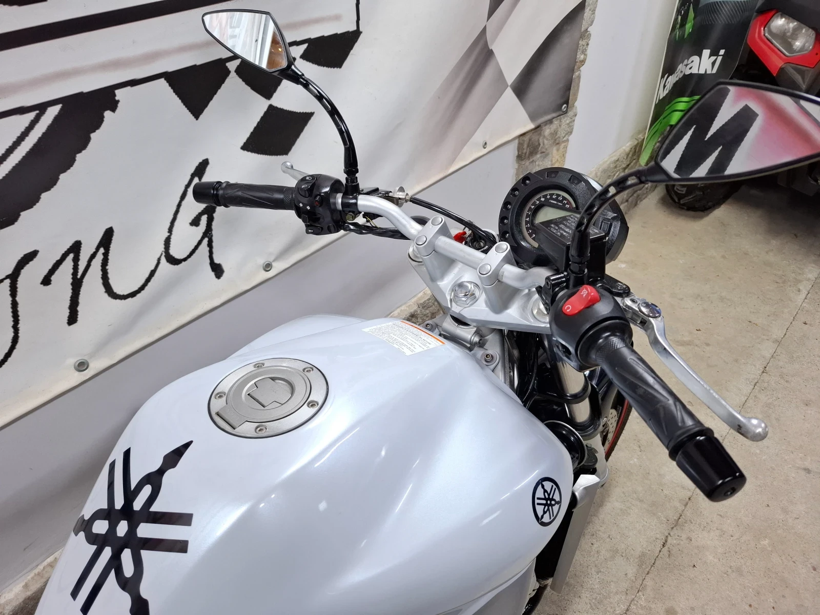 Yamaha FZ6 | Mobile.bg   15