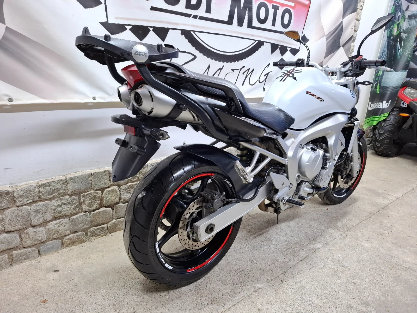 Yamaha FZ6 | Mobile.bg   16