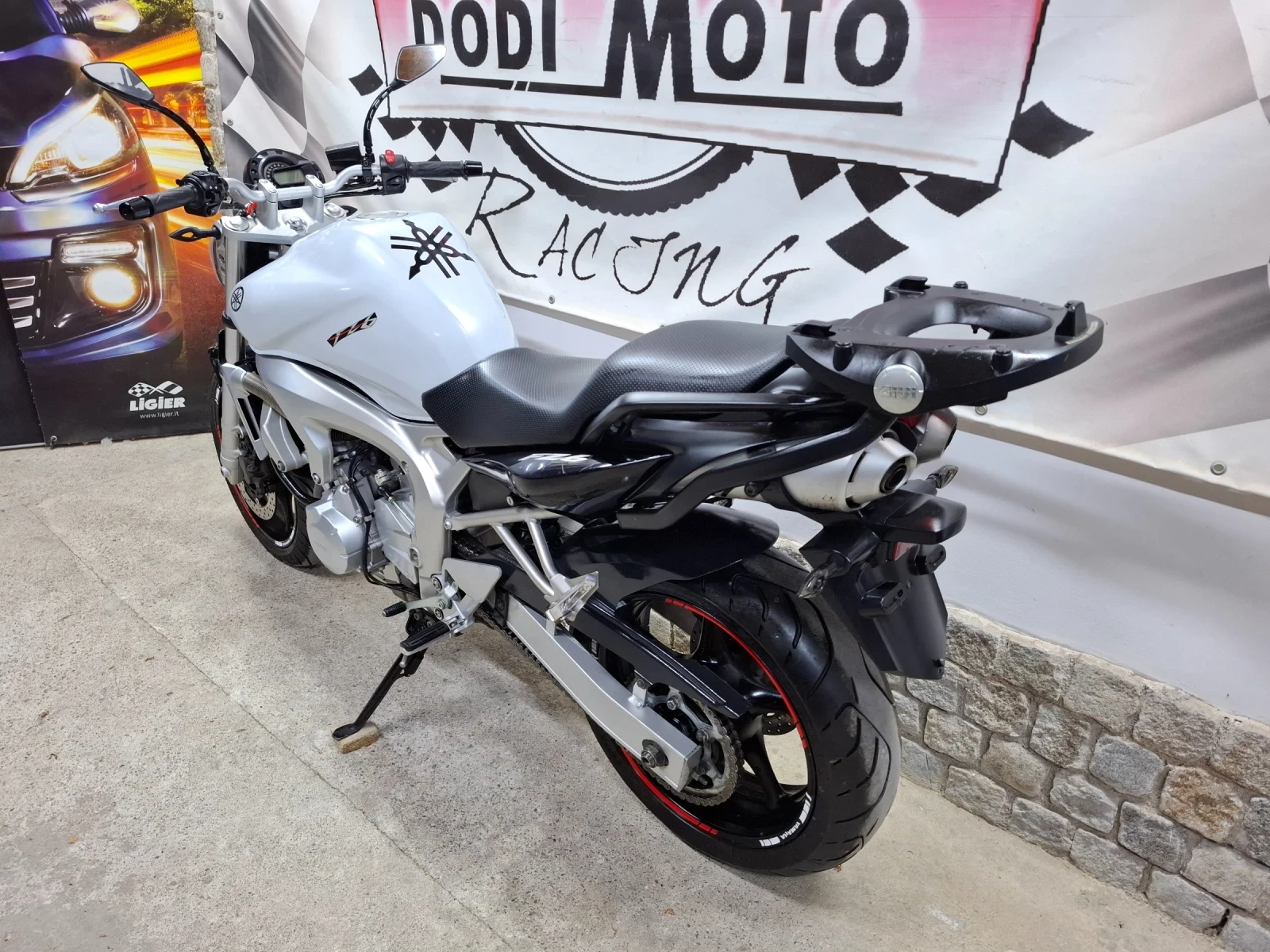 Yamaha FZ6  - изображение 8