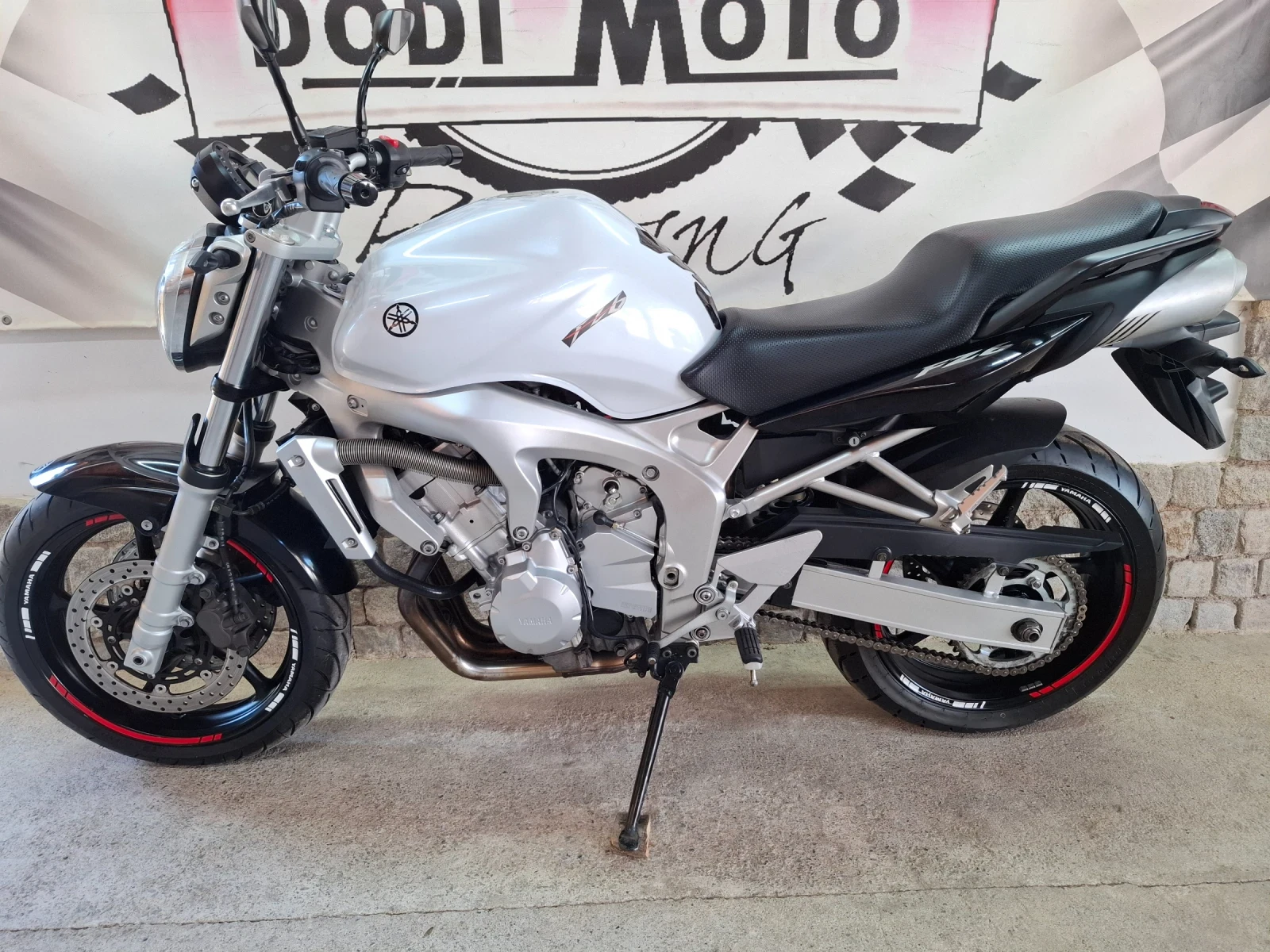 Yamaha Fazer 2 броя * * * , снимка 5 - Мотоциклети и мототехника - 55456274