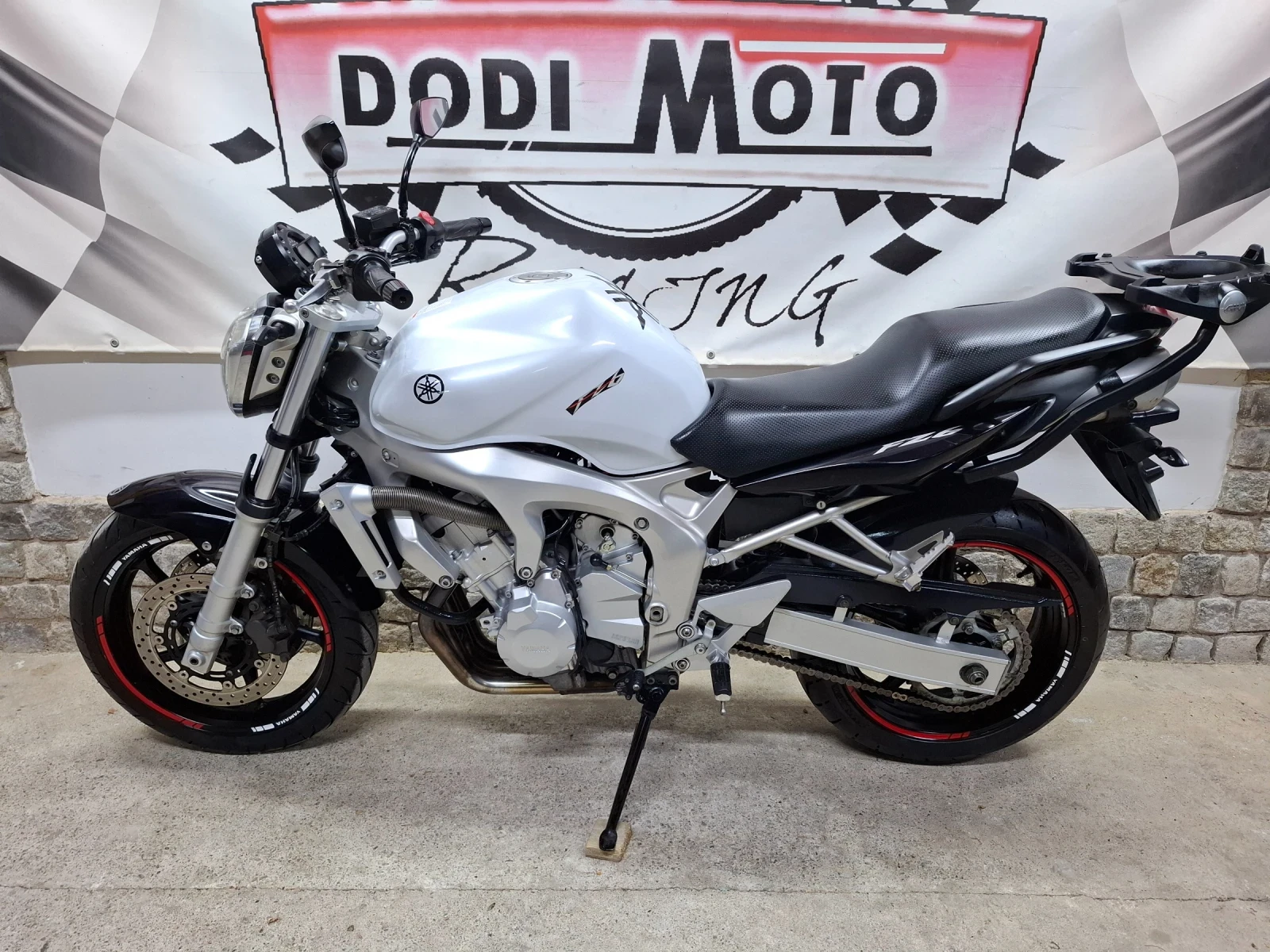 Yamaha FZ6  - изображение 5