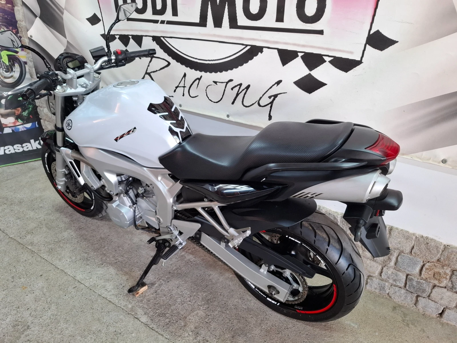 Yamaha Fazer 2 броя * * * , снимка 8 - Мотоциклети и мототехника - 55456274