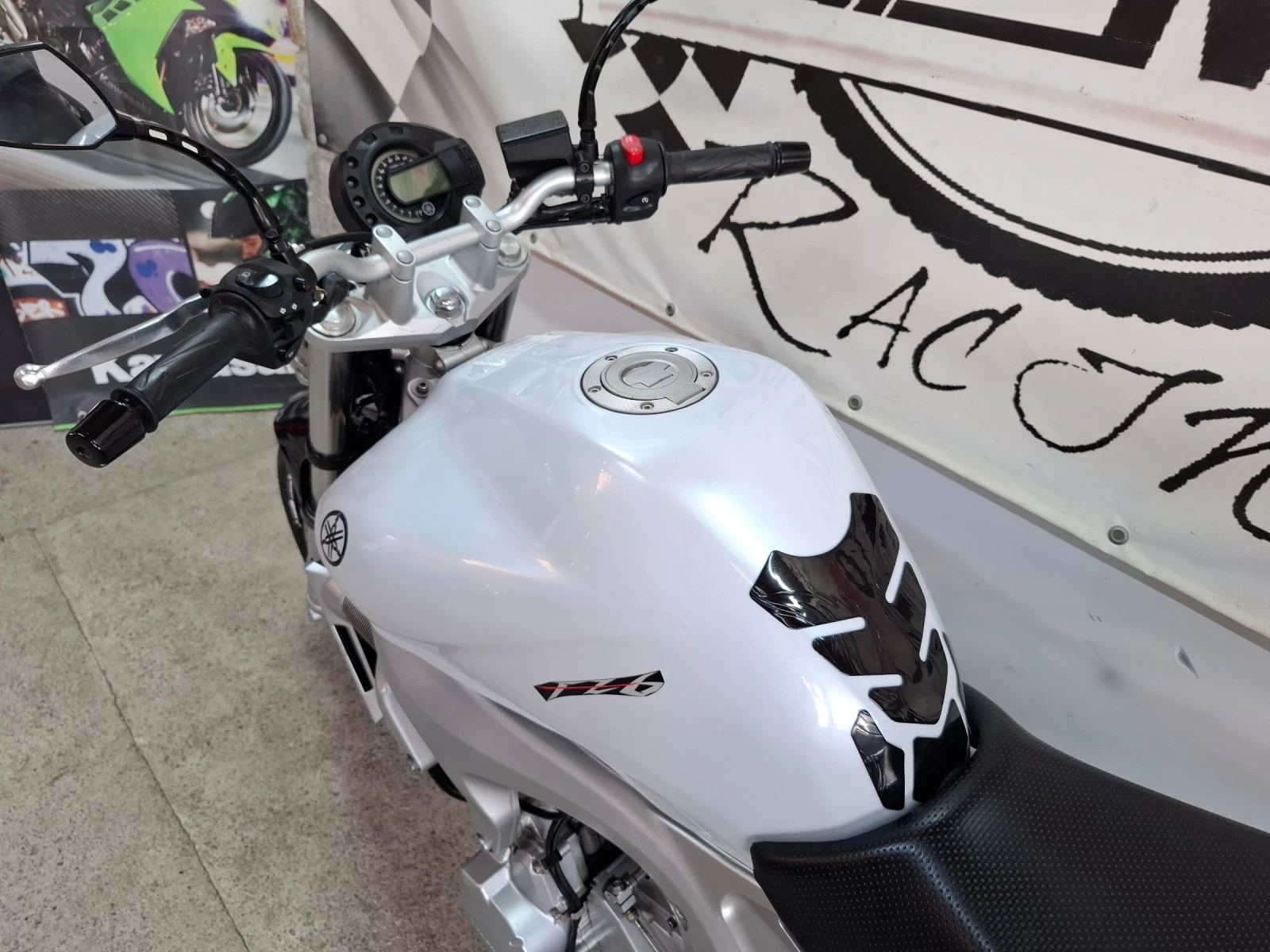 Yamaha Fazer 2 броя * * * , снимка 9 - Мотоциклети и мототехника - 55456274
