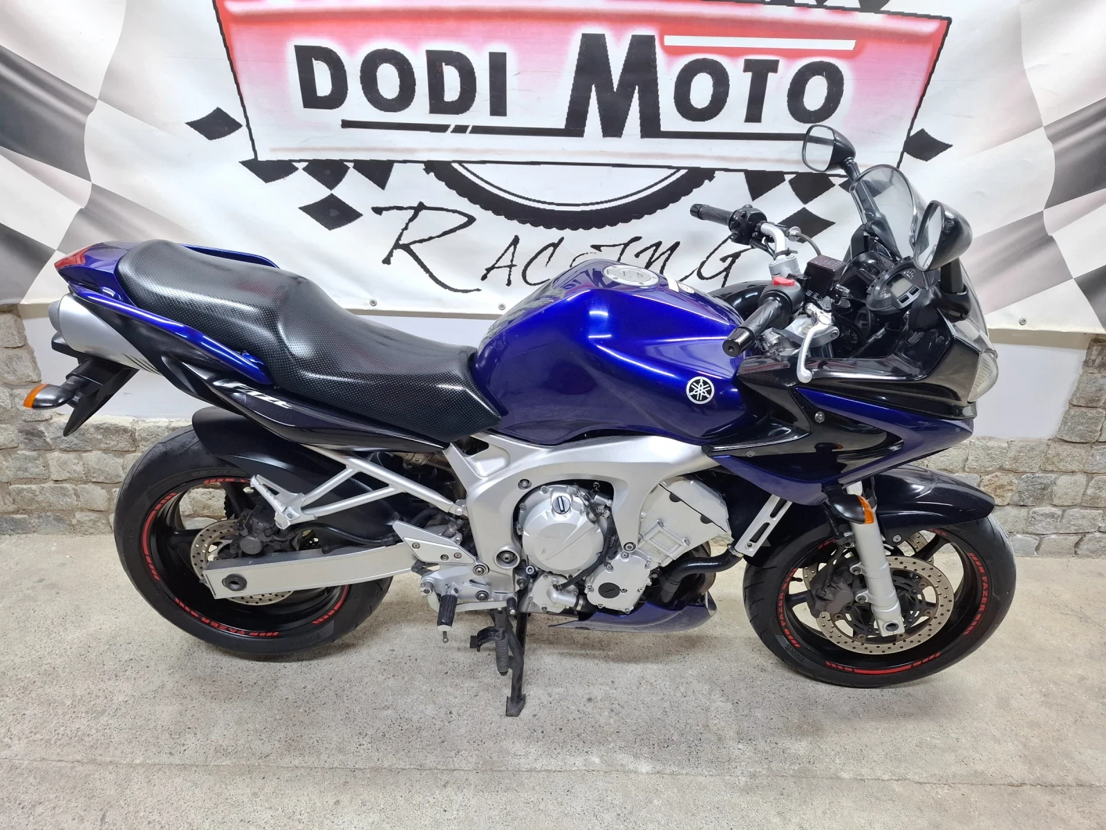 Yamaha Fazer 2 броя * * * , снимка 17 - Мотоциклети и мототехника - 51419897