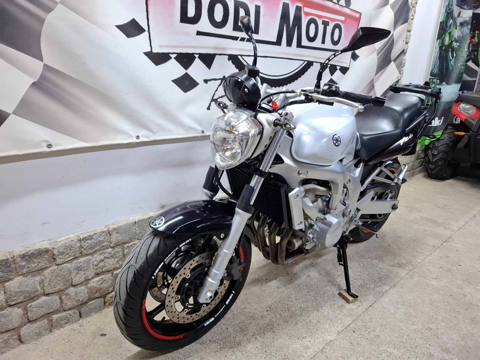 Yamaha FZ6  - изображение 2
