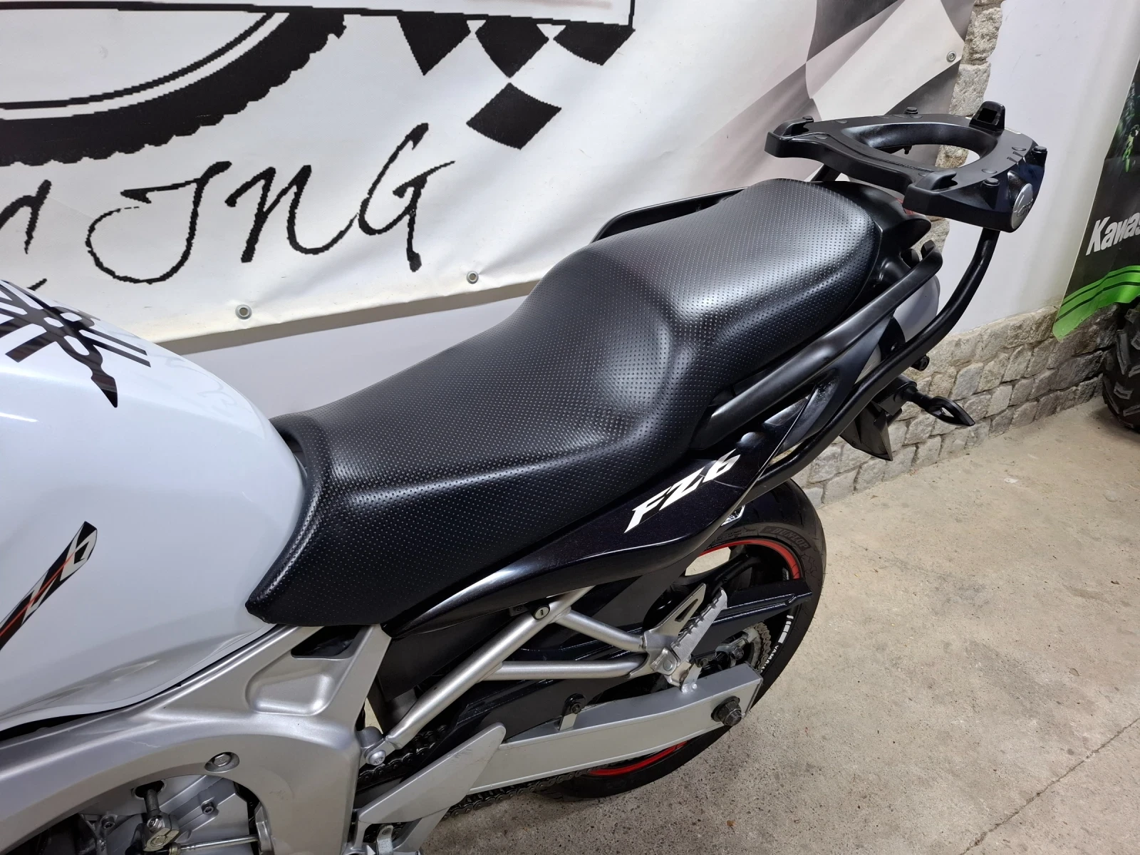 Yamaha FZ6  - изображение 7