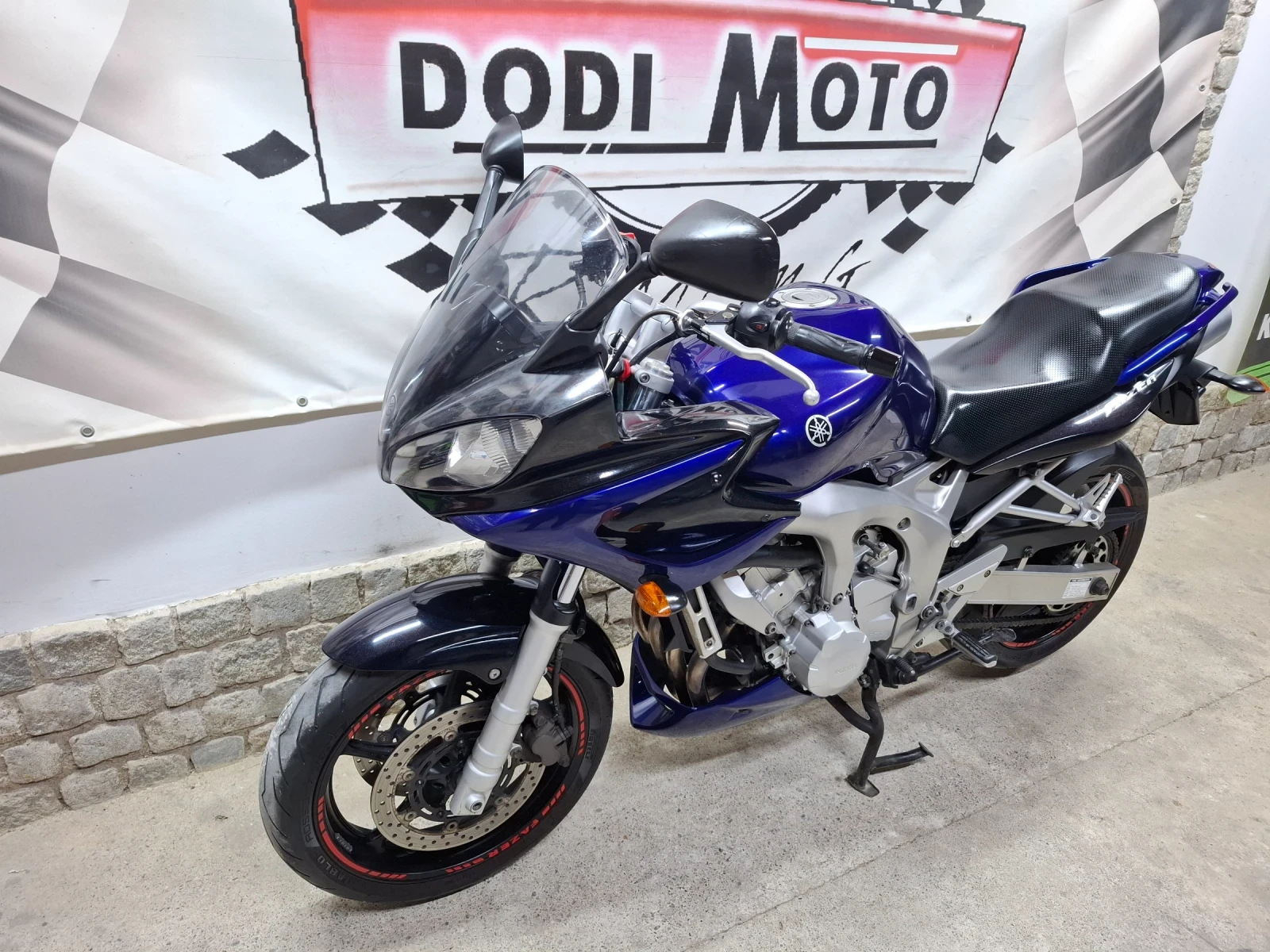 Yamaha Fazer 2 броя * * * 