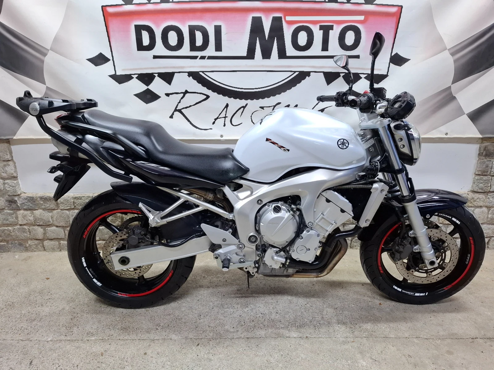 Yamaha FZ6 | Mobile.bg   17