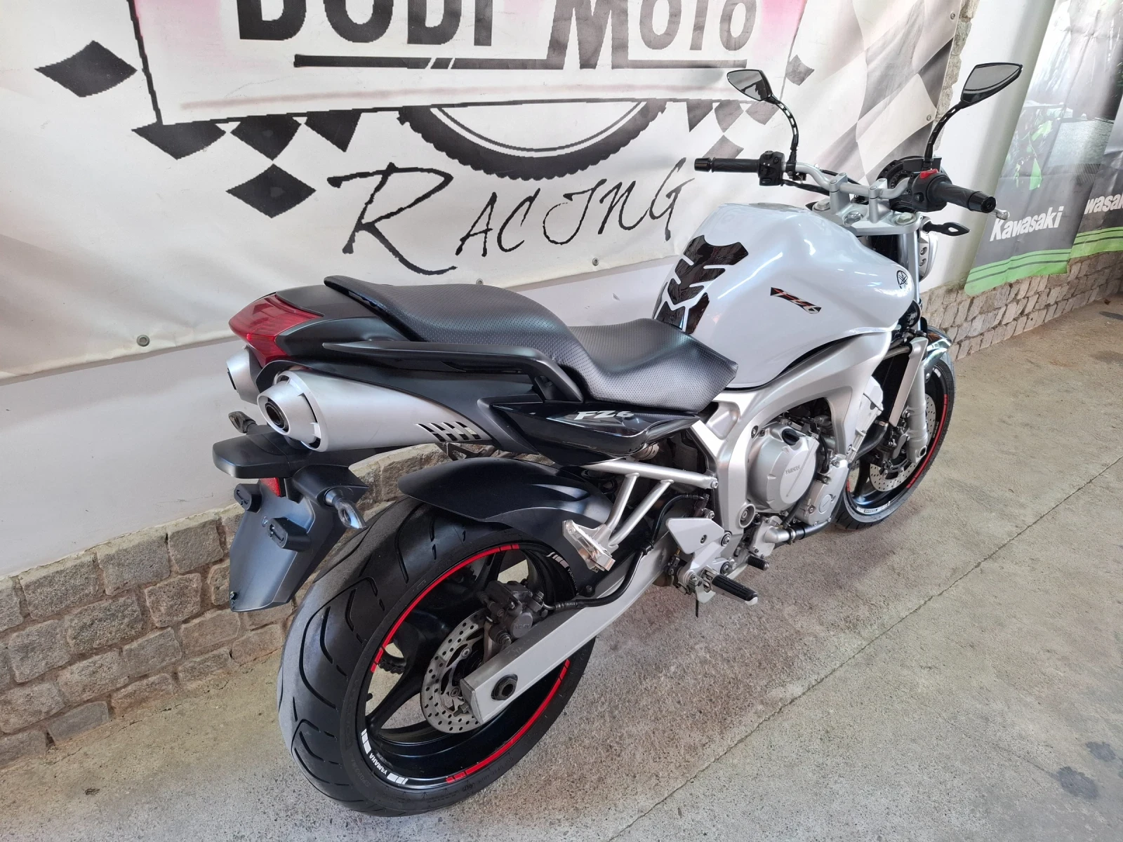 Yamaha Fazer 2 броя * * * , снимка 16 - Мотоциклети и мототехника - 55456274