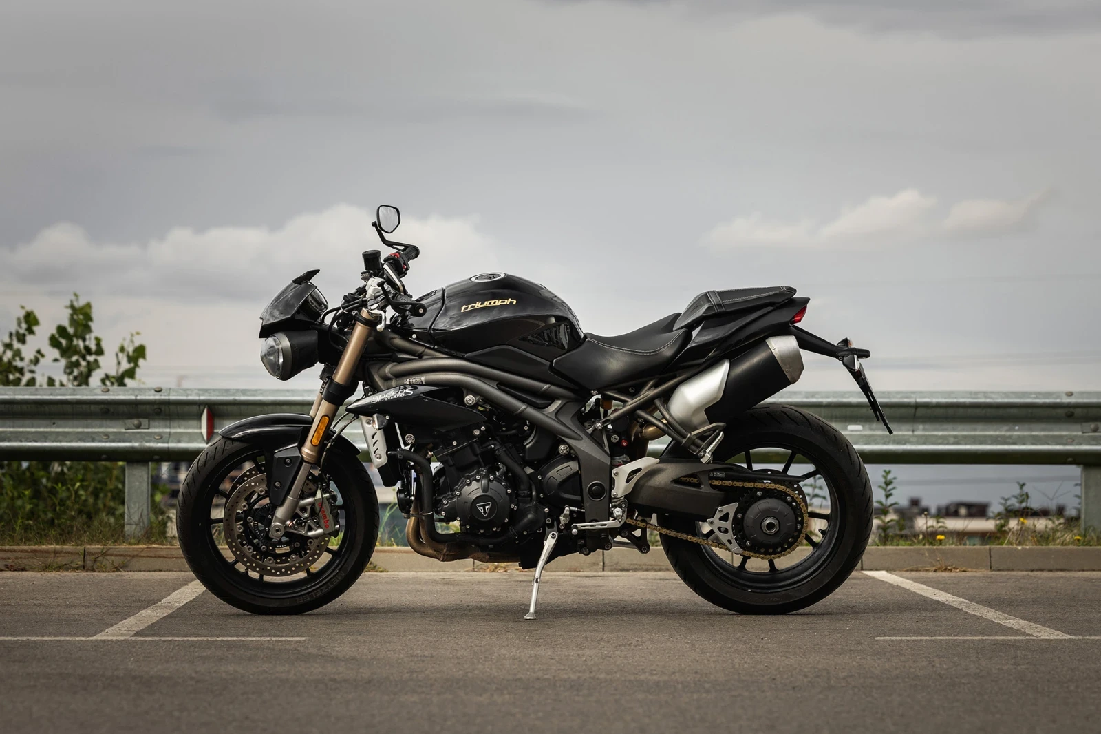 Triumph Speed Triple 1050S | Mobile.bg   4
