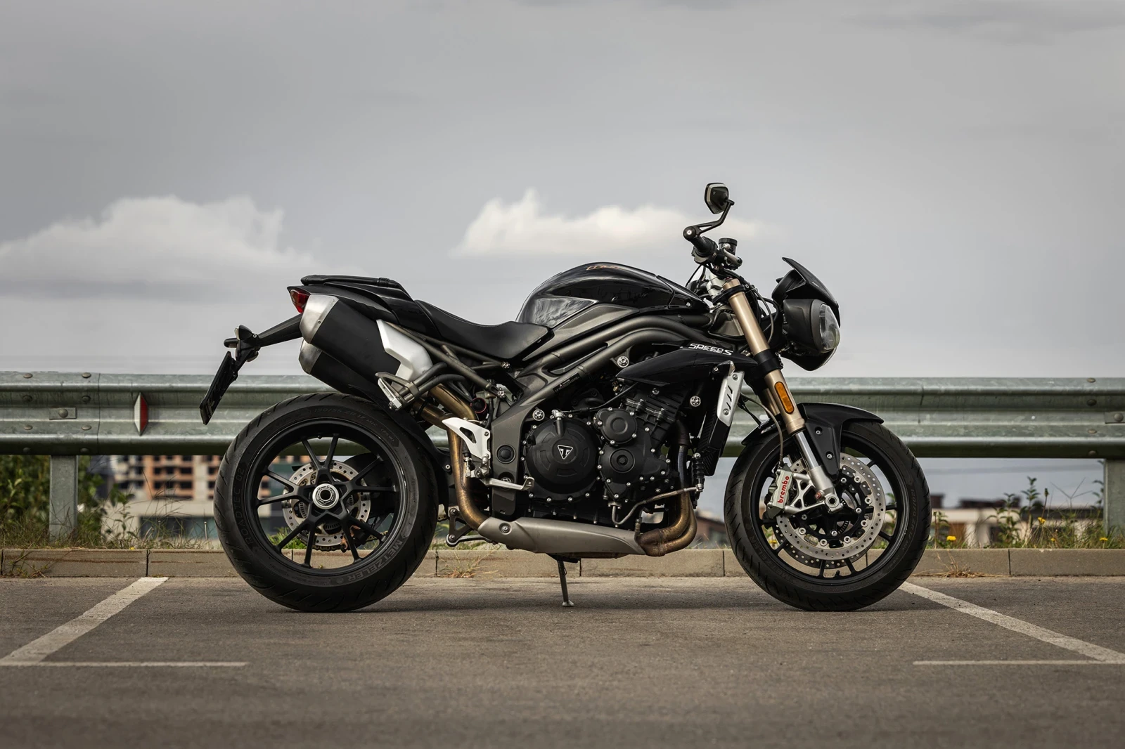 Triumph Speed Triple 1050S | Mobile.bg   2