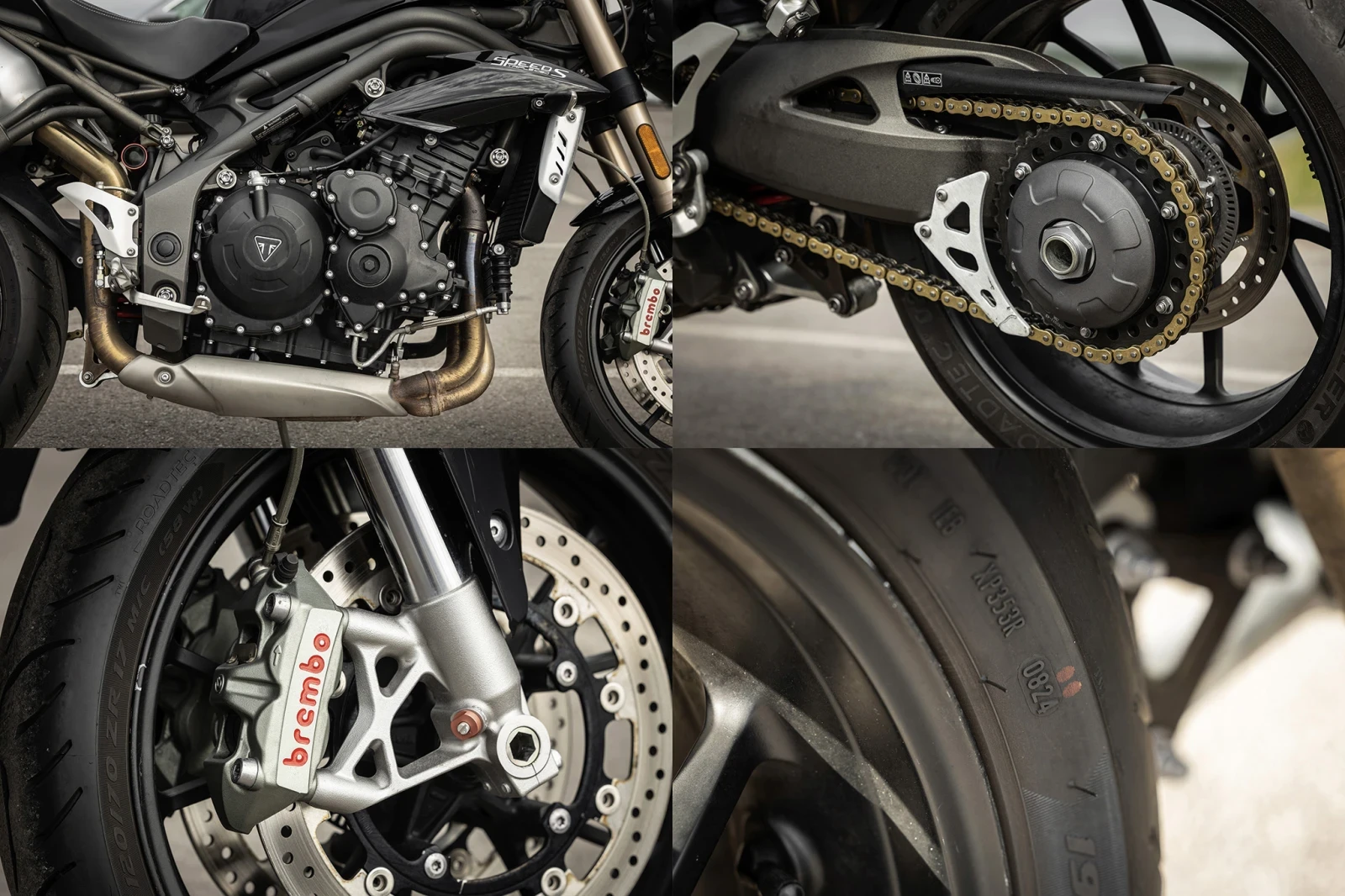 Triumph Speed Triple 1050S | Mobile.bg   8