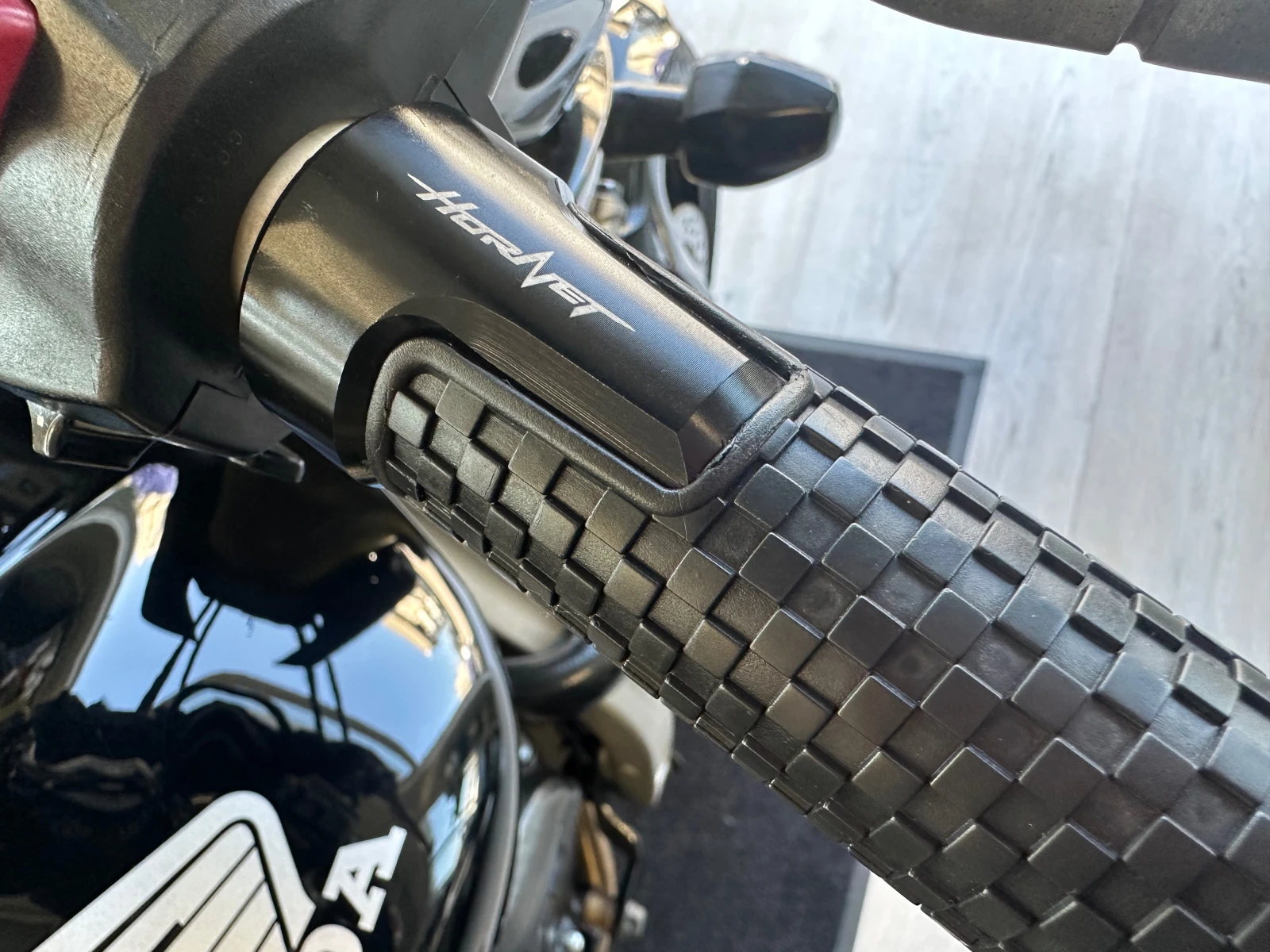 Honda Hornet 600i ABS 09.2007г., снимка 4 - Мотоциклети и мототехника - 53734336