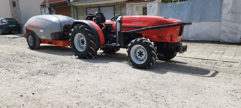 Трактор SAME Fruteto , снимка 3 - Селскостопанска техника - 46456791