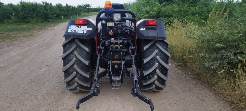 Трактор SAME Fruteto , снимка 6 - Селскостопанска техника - 46456791
