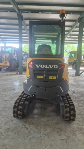  Volvo ECR 25   | Mobile.bg    6