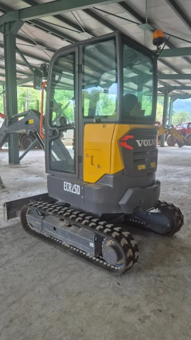  Volvo ECR 25   | Mobile.bg    8