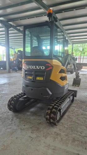  Volvo ECR 25   | Mobile.bg    5