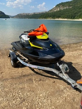      Bombardier Sea Doo RXT260X