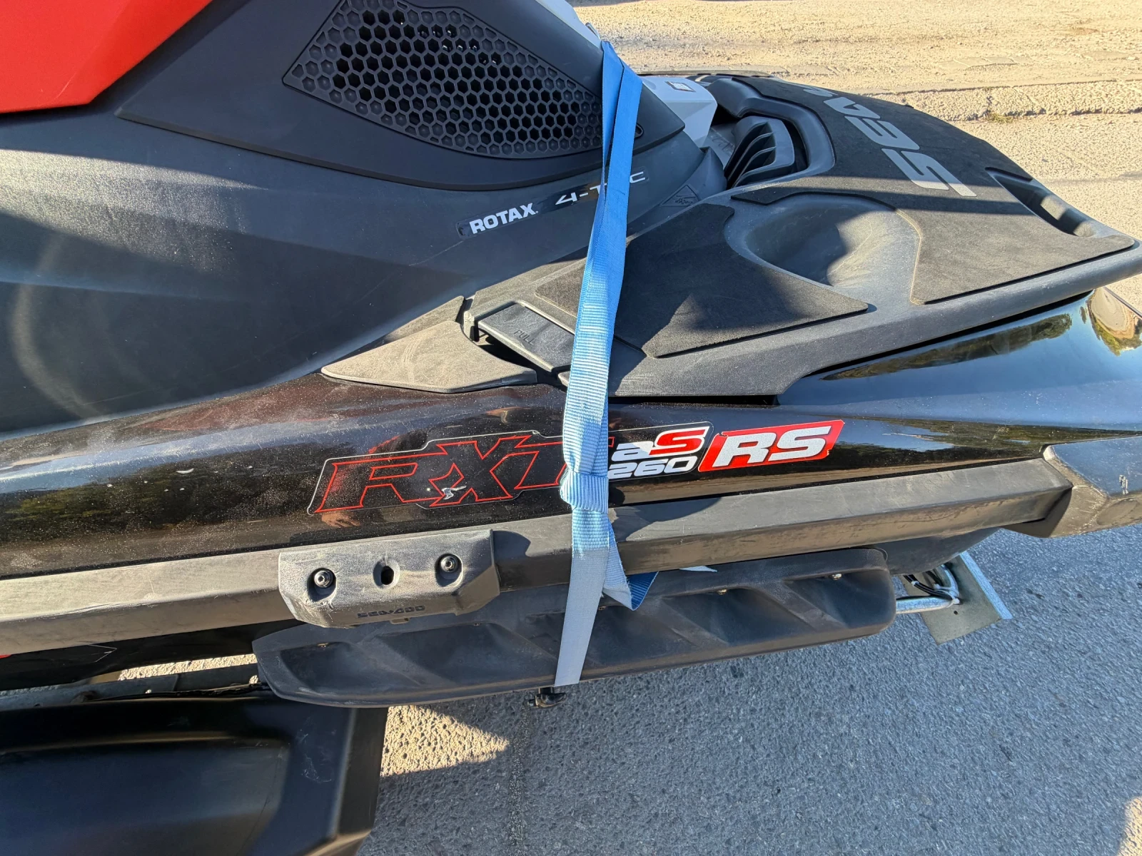 ���� Bombardier Sea Doo RXT AS 260 RS     ������ | Mobile.bg � ����������� 5