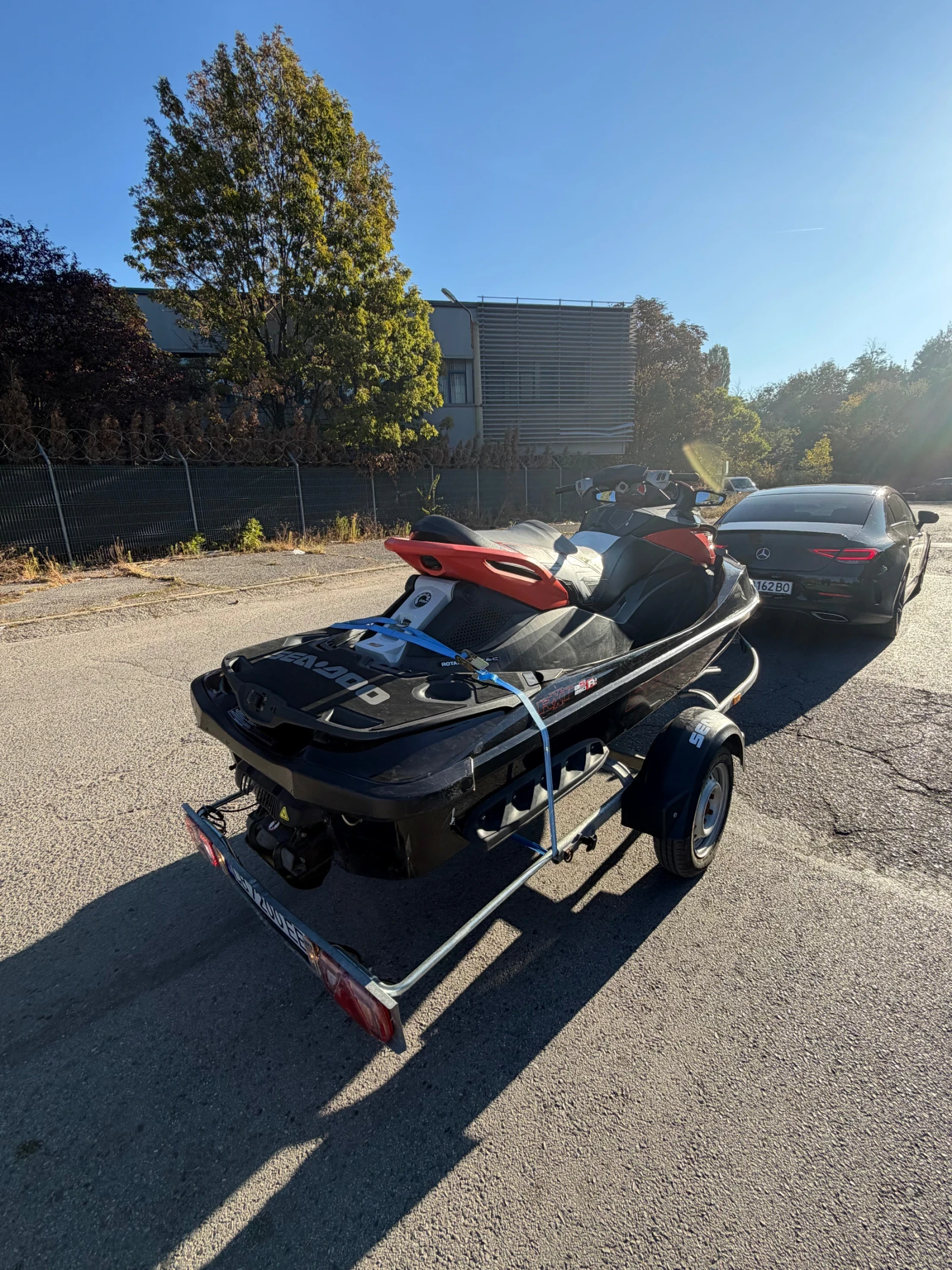 ���� Bombardier Sea Doo RXT AS 260 RS     ������ | Mobile.bg � ����������� 10