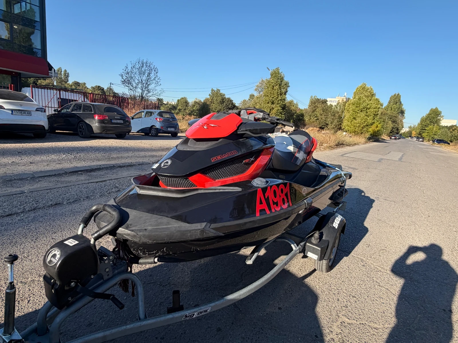 ���� Bombardier Sea Doo RXT AS 260 RS     ������ | Mobile.bg � ����������� 12