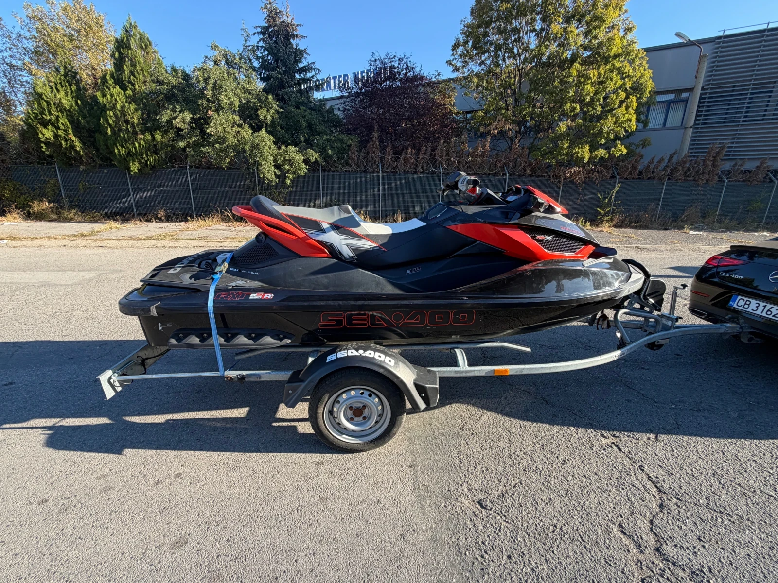 ���� Bombardier Sea Doo RXT AS 260 RS     ������ | Mobile.bg � ����������� 8