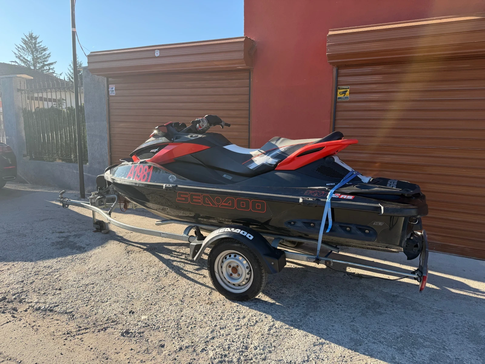���� Bombardier Sea Doo RXT AS 260 RS     ������ | Mobile.bg � ����������� 3