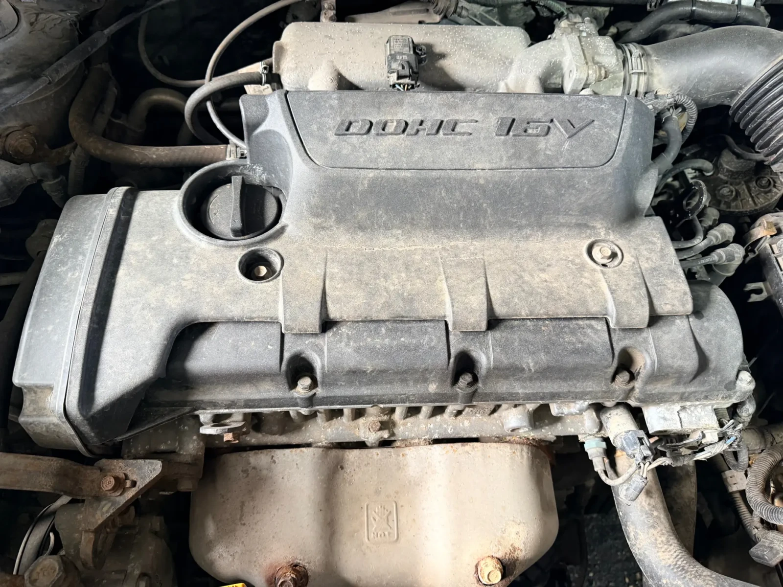 G4GC Двигател/мотор KIA SPORTAGE 2.0 16V 2010г.EURO 4 G4GC 141 к.с.