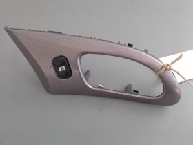 Копче ел стъкло предно ляво Пежо 607 (3)