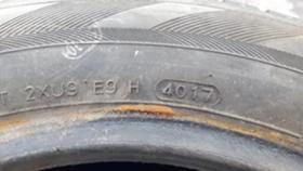 Гуми Зимни 215/60R16, снимка 5