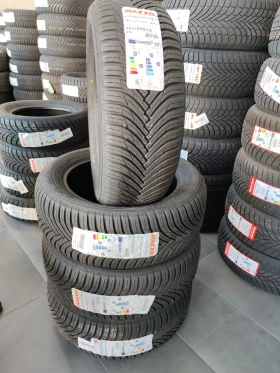 Гуми Всесезонни 205/55R16, снимка 4