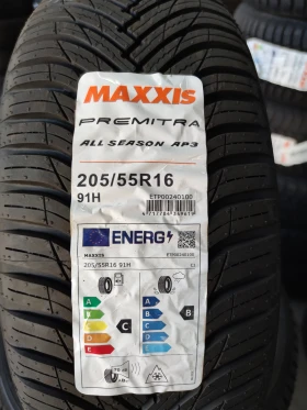 Гуми Всесезонни 205/55R16, снимка 3