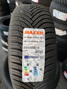 Гуми Всесезонни 205/55R16, снимка 1