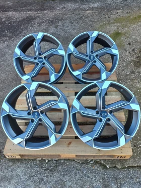 Джанти за Audi, снимка 3