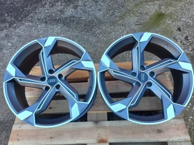 Джанти за Audi, снимка 10