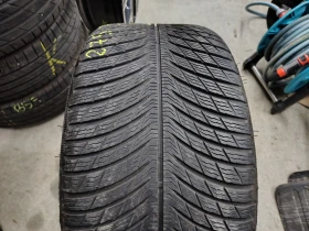 Гуми Зимни 275/35R19, снимка 4