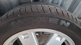 Гуми с джанти Nexen 205/55R16, снимка 2