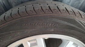 Гуми с джанти Nexen 205/55R16, снимка 3
