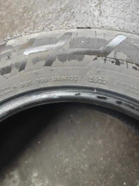 Гуми Всесезонни 215/60R17, снимка 4