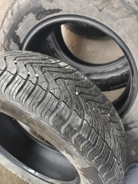 Гуми Всесезонни 215/60R17, снимка 1