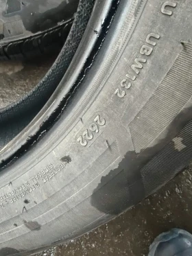 Гуми Всесезонни 215/60R17, снимка 3