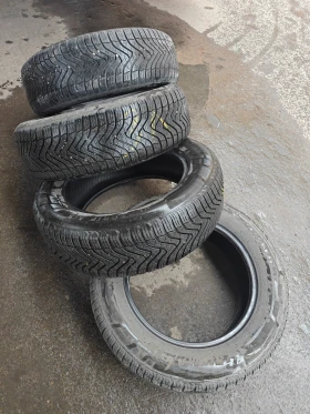 Гуми Всесезонни 215/60R17, снимка 5