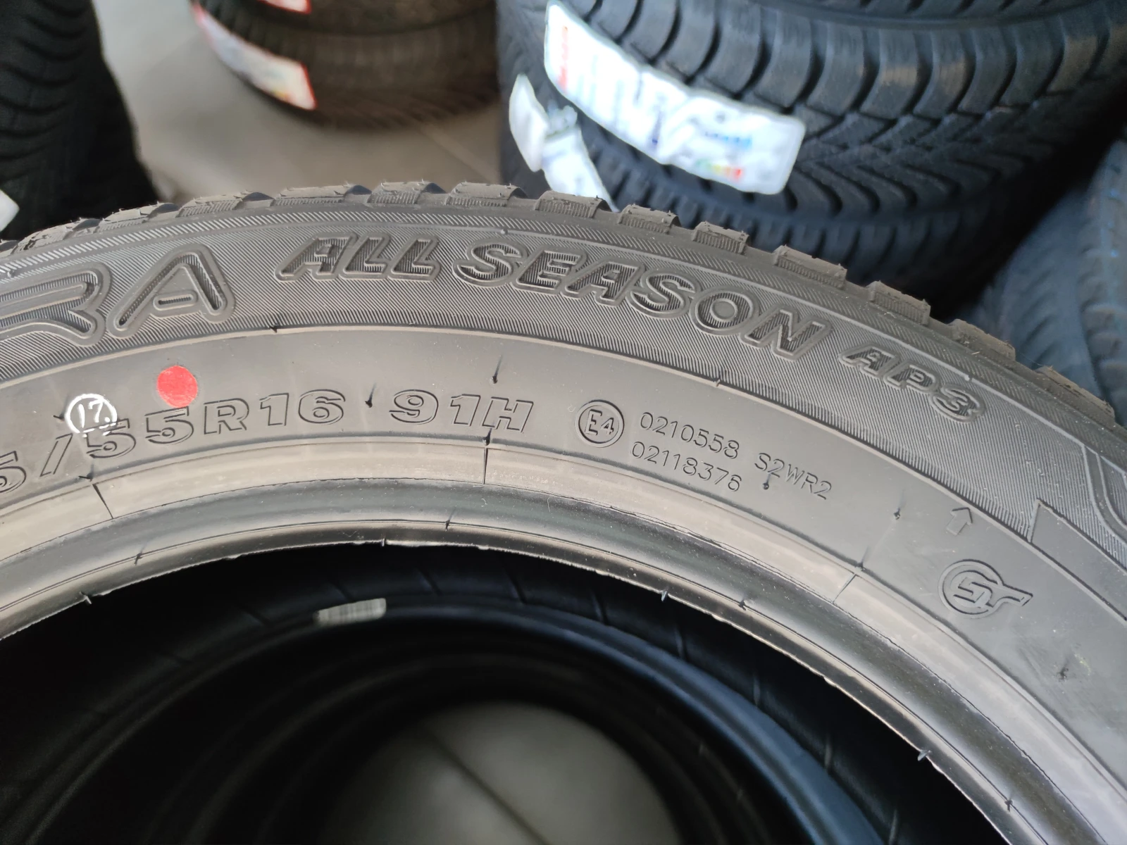  205/55R16 | Mobile.bg   5