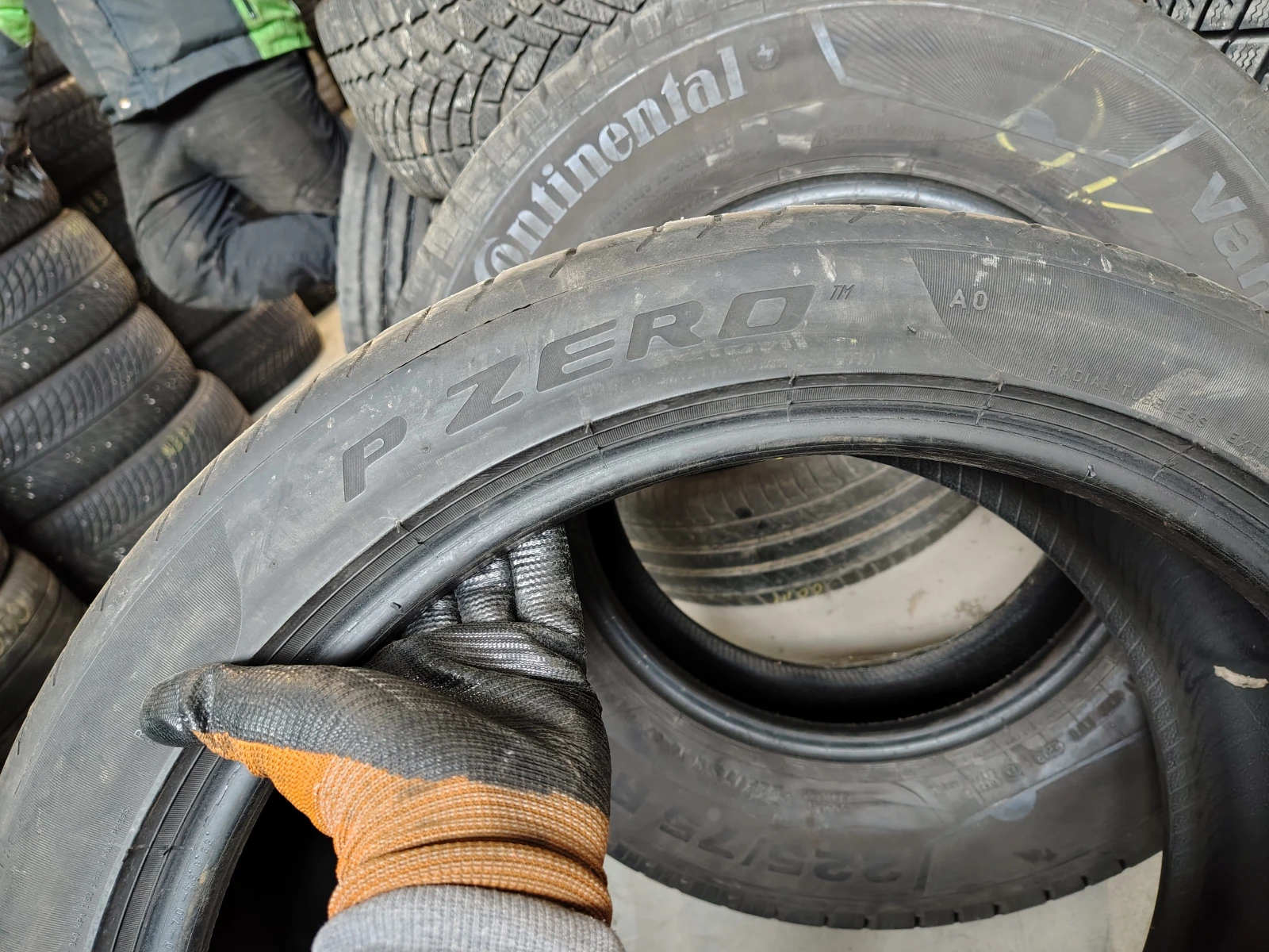  255/40R20 | Mobile.bg   5