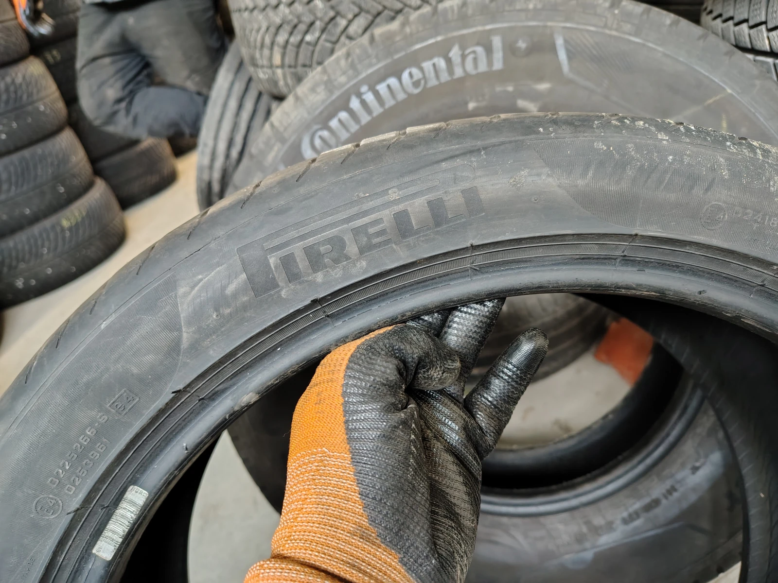  255/40R20 | Mobile.bg   4